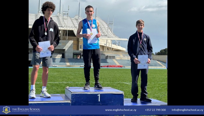 Nicosia Schools Athletics Competition
